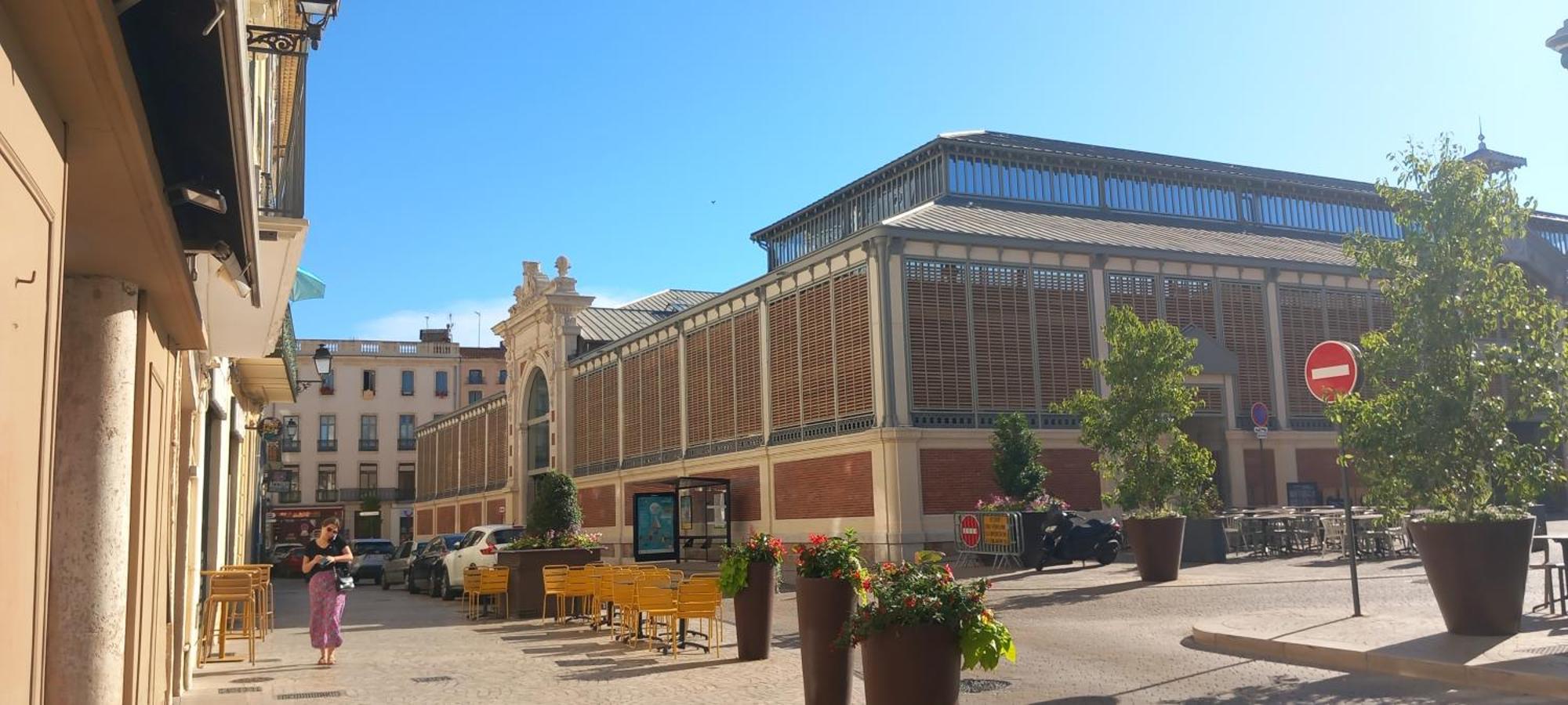 Appartement Haussmannien 5 Personnes Chapeaurouge Hotel De Ville Beziers Centre Historique Coeur De L'Herault Capitale Occitanie Dış mekan fotoğraf